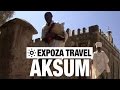 Aksum's Historical Significance and Monoliths