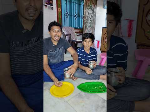 அம்மா சொன்ன Rule-ஐ Appa & Son இப்படியா break பண்ணுவாங்க 😂 | Tamil Family Comedy #shorts