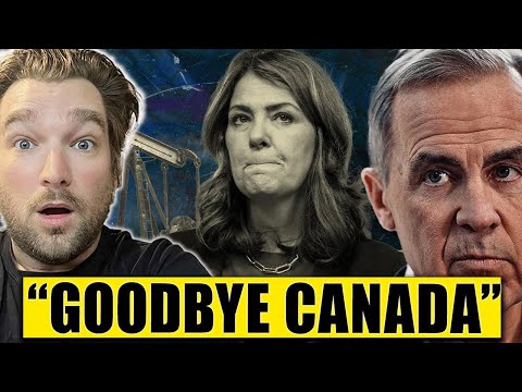 Alberta Strikes NEW DEAL With Mark Carney To LEAVE Canada