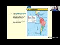 Climate and Geography of South America
