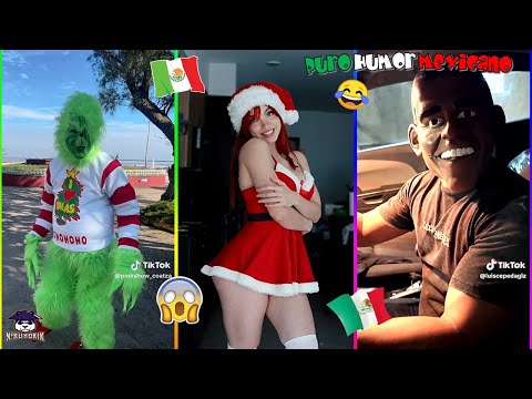 🔥🚨HUMOR VIRAL #166 🇲🇽| 🚨| COSAS de M3XlCAN0S🤣😂 | HUMOR MEXICANO TikTok | SI TE RÍES PIERDES!!