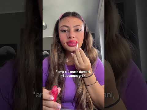 C'È CRUSH MI ACCOMPAGNI?