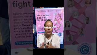 #rutgers #cancerresearch #cancer #cancerawareness #breastcancer #breastcancerawareness #tnbc