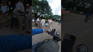 Banglore police 😫💥📈 #hr #heart_racer_rc