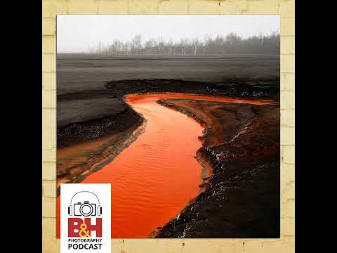 The Great Acceleration: Human-Altered Industrial Landscapes, with Edward Burtynsky