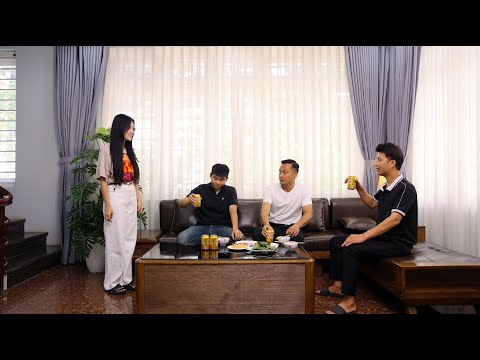 CHỒNG SUỐT NGÀY NHẬU NHẸT CÒN SINH TẬT VỢ CAO TAY DẠY CHO CHỒNG MỘT BÀI HỌC