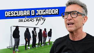 QUEM É O JOGADOR PROFISSIONAL? Feat. Craque Neto