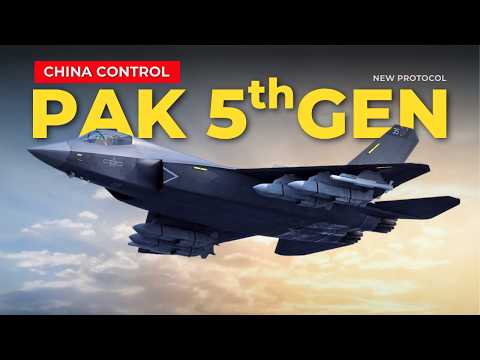 Defence Updates - Tejas Engine Delivered, China Control PAK Jet, Pakistan 5th Gen, DRDO 10 Year Plan