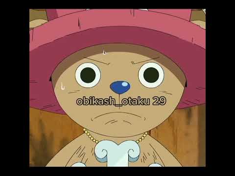 Mais ceis são trouxa #naoflopa #new #onepiece #chopper #fypシ