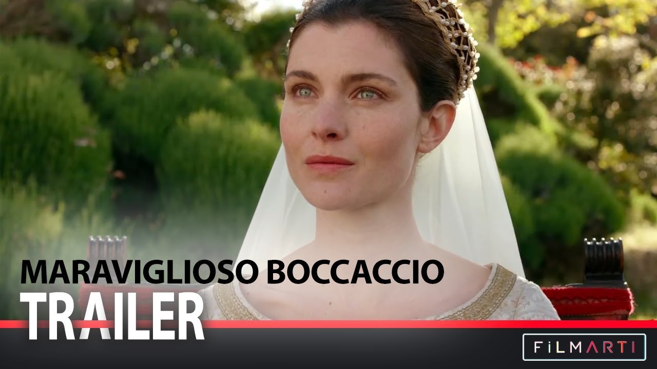 Wondrous Boccaccio Trailer thumbnail