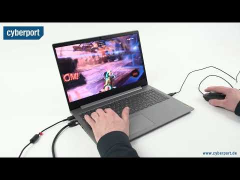 (GERMAN) Lenovo ThinkBook 15p G2 im Test - Cyberport