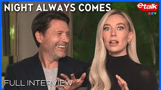 Vanessa Kirby talks ‘Night Always Comes’, apologizes to Benjamin Caron for BAFTAs speech | Interview