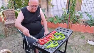 Yazlıkta mangal👍#trending #keşfet #funny #keşfetedüş #viral #shorts #funny