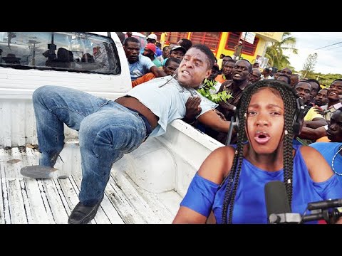 se sel HAITI nou ka we deplozay sa BANDI VITELHOMME vide bal sou polisye nan akademi polis la