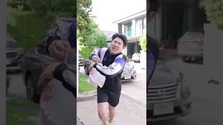 แล้วโจรขโมยอะไรไป!? #superpeakseries #drama #ซีรีส์ #หนังสั้น