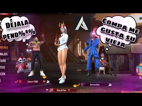 ANTRONIXX ME HABLA BONITO FRENTE A MI NOVIO Y ASÍ ES COMO REACCIONA*SE ENOJA DEMACIADO*TERMINA MAL