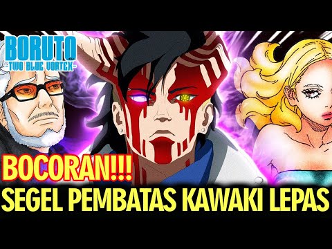 Terkejut Kawaki Lebih Kuat Dari Boruto & Jura Di Chapter 23 Hari ini - Boruto Episode terbaru