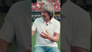 Halbzeit ⚽ mit Landesrat Hubert Messner