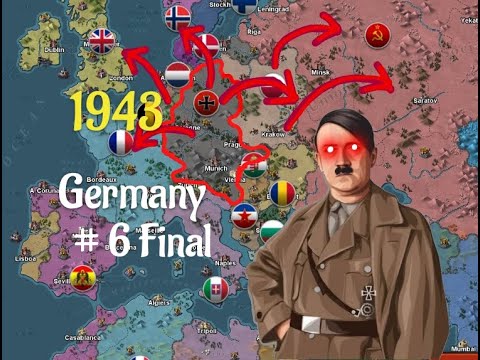 What would happen if Germany won in 1943 #6 Final