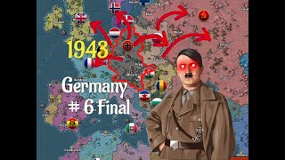 What would happen if Germany won in 1943 #6 Final