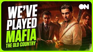 20+ Questions Answered About Mafia: The Old Country