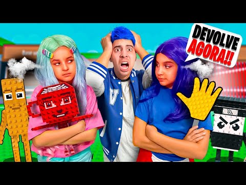 ROUBE O BRAINROT MAS COM SORTE 100X ATIVADA 🤫!! JOGO SECRETO...