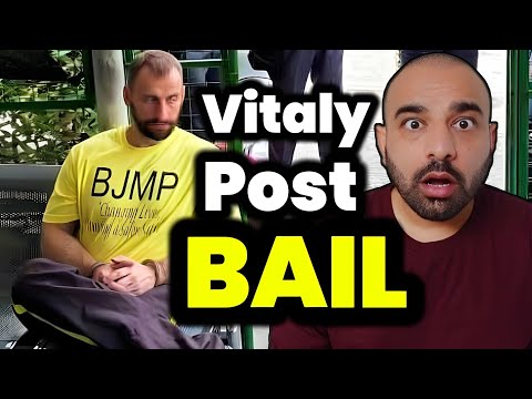 Philippines Breaking News Vitaly Posts BAIL in Russian vloggers Latest Update