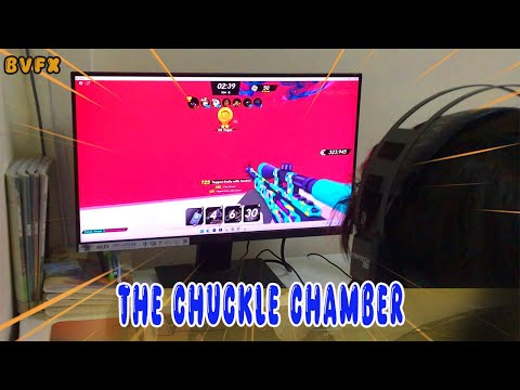 39 The Chuckle Chamber