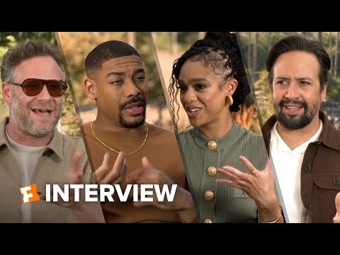 The 'Mufasa: The Lion King' Cast Share Lin's Musical Vision and Finding Mufasa's Voice