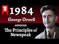Exploring the Principles of Newspeak in 1984