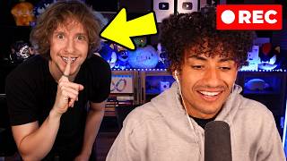 I Broke Into Foltyn’s HOUSE..