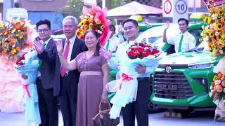 Nam Sông Tiền đầu tư 100 xe vào Mai Linh