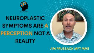 Neuroplastic Symptoms Aren't Real Even Though You Really Feel Them