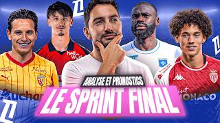 Titre, Europe, Maintien : c'est l'heure du sprint final en L1 !