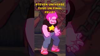 Steven Universe tuvo un final feliz? ⭐ #stevenuniverse