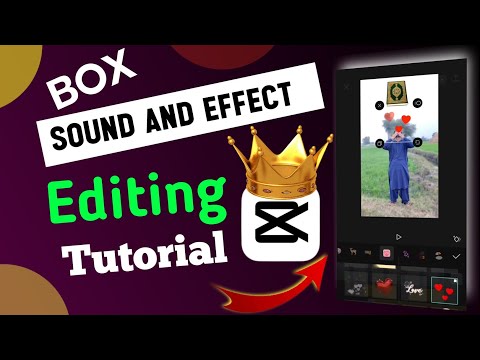 Islamic vfx Video me Effect kaise lagain || How to Edit Vfx And Box Video || #islamicvfx