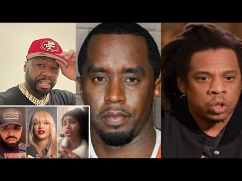 Game Over For Diddy After FBI ARREST On Multiple Charges & Facing Life Behind Bars, Celebs REACT