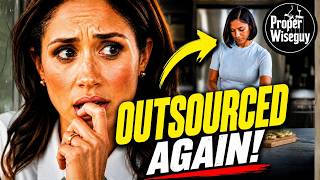 BRAND CRISIS! Meghan Outsources Her INSTAGRAM to Someone Just as BAD