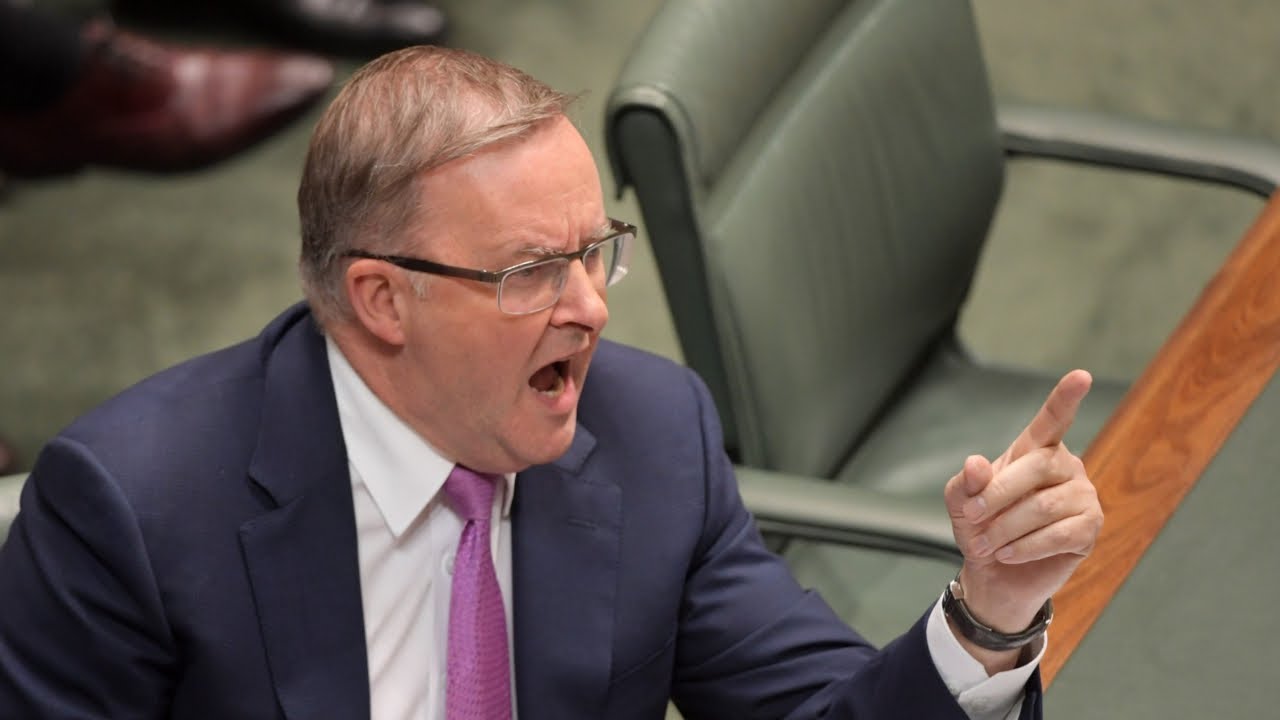 ‘Chaos in the LNP’: Albanese Criticises Dutton’s Control over the Coalition