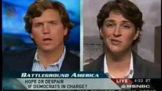 Tucker - Democrats in Control?