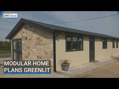 YouTube video thumbnail: Plans Move Step Forward, as Opposition Accuses Government of 'Throwing Renters to Wolves'