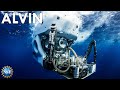 Exploring Oceanic Research with Alvin
