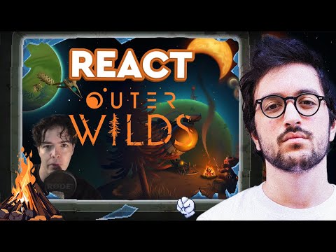 Je peux enfin react à la vidéo de The great review
