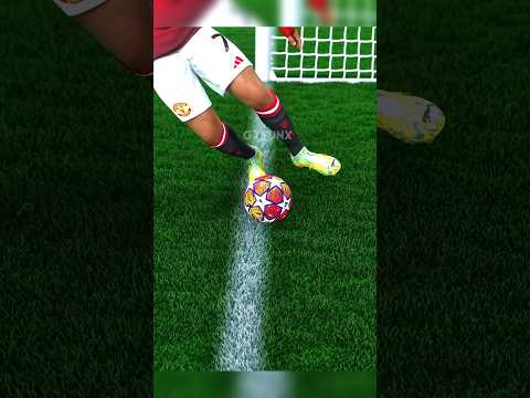 Ronaldo-Messi-Neymar 🥵 Skill Goal #football #fifa #fc25 #trending #gaming