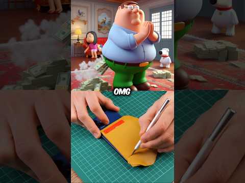 MrBeast & Family Guy YES Day Challenge