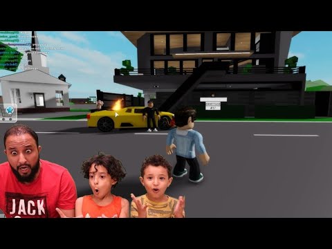 🏎️إحترقت اللامبورجيني قدام البيت🔥