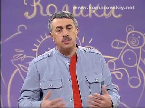 Укропная водичка при детских коликах