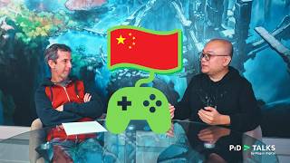 Distributing your video game in China | PiD Talks (with Gao Zheren)