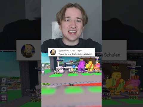 Roblox Steal a Brainrot ist overhated | #Roblox #Brainrot #Shorts