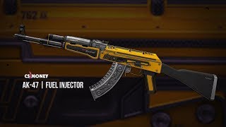AK-47 Fuel Injector Gameplay